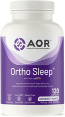 AOR Ortho Sleep - 120 capsules - Supplements