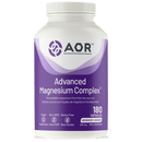 AOR Advanced Magnesium Complex - 180 capsules - Magnesium