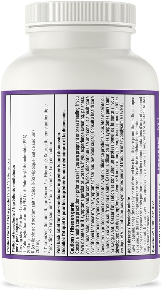 P.E.A.k Antioxidant Support 90 Capsules