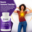 AOR Cold & Flu - - Cold & Flu