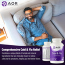 AOR Cold & Flu - - Cold & Flu