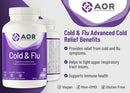 AOR Cold & Flu - - Cold & Flu