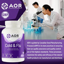 AOR Cold & Flu - - Cold & Flu