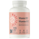 WHOLISTIC Vitamin B12 1mg - - Vitamin B