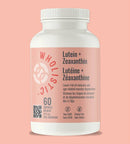WHOLISTIC Lutein + Zeaxanthin - 60 SoftGels - Supplements