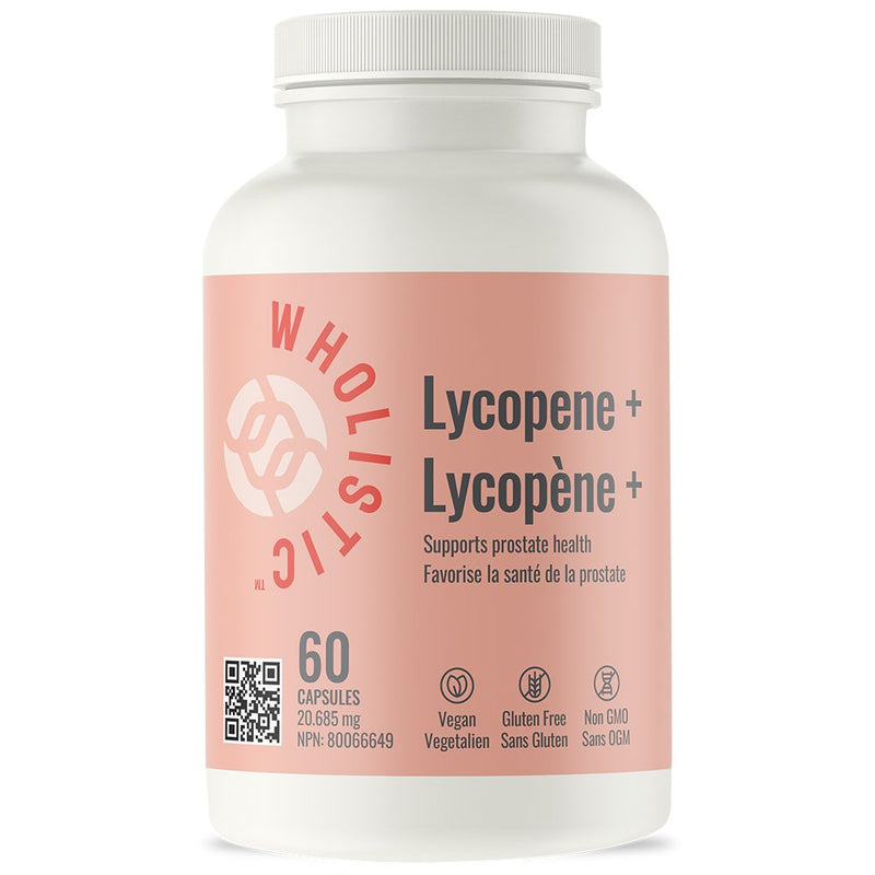 WHOLISTIC Lycopene 60 Capsules