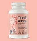 WHOLISTIC Turmeric 40mg - 60 Capsules - Herbals