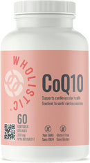 WHOLISTIC CoQ10 300mg - 60 SoftGels - CoQ10