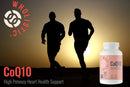 WHOLISTIC CoQ10 300mg - 60 SoftGels - CoQ10