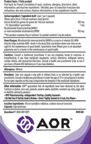 AOR NMN + Wheat Germ - 30 Capsules - Antioxidant