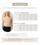 Aruki Women’s Seamless Ribbed Sports Bra - Doeskin S - Sports Bras