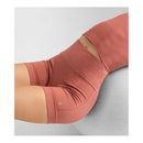 Aruki Women’s Seamless Biker Shorts - Light Mahogany M - Shorts