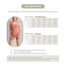 Aruki Women’s Seamless Biker Shorts - Light Mahogany S - Shorts