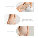 Aruki Women’s Seamless Biker Shorts - Doeskin M - Shorts