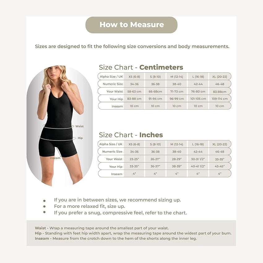 Aruki Women’s Seamless Biker Shorts - Jet Black S - Shorts