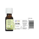 Aura Cacia Tea Tree Oil - 15 ml - Body care