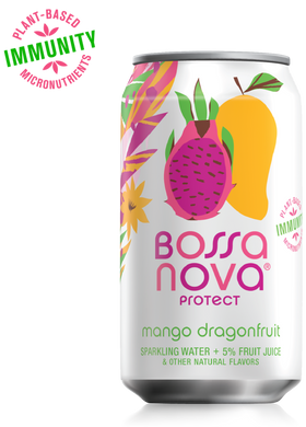 Bossa Nova Sparkling Water