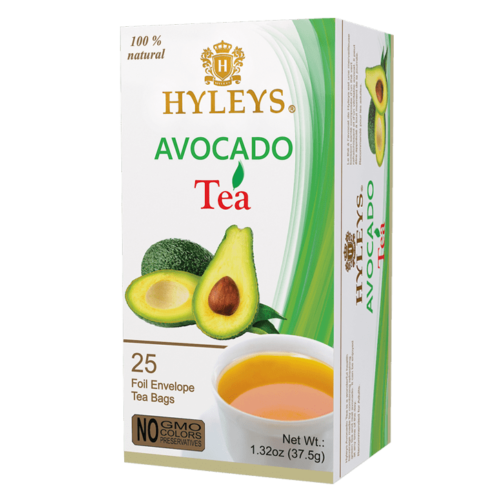 Hyleys Avocado Tea