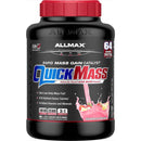 ALLMAX QuickMass - Strawberry Banana 6lb - - Mass Gainer