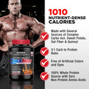 ALLMAX QuickMass - Strawberry Banana 6lb - - Mass Gainer