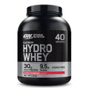 Optimum Nutrition Platinum HydroWhey - Supercharged Strawberry 20 servings - Protein Powder