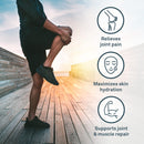 Organika Biocell Collagen (Supreme HA-300) - 180 capsules - Collagen