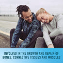 Organika Colostrum (Bovine) 500mg - 90 capsules - Collagen