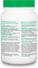 Organika Green Tea Extract - 60 vegetarian capsules - Antioxidant