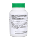 Organika Milk Thistle - 90 vegetarian capsules - Supplements