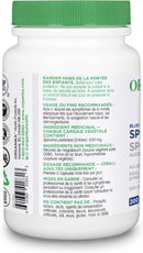 Organika Spirulina - 200 tablets - Greens