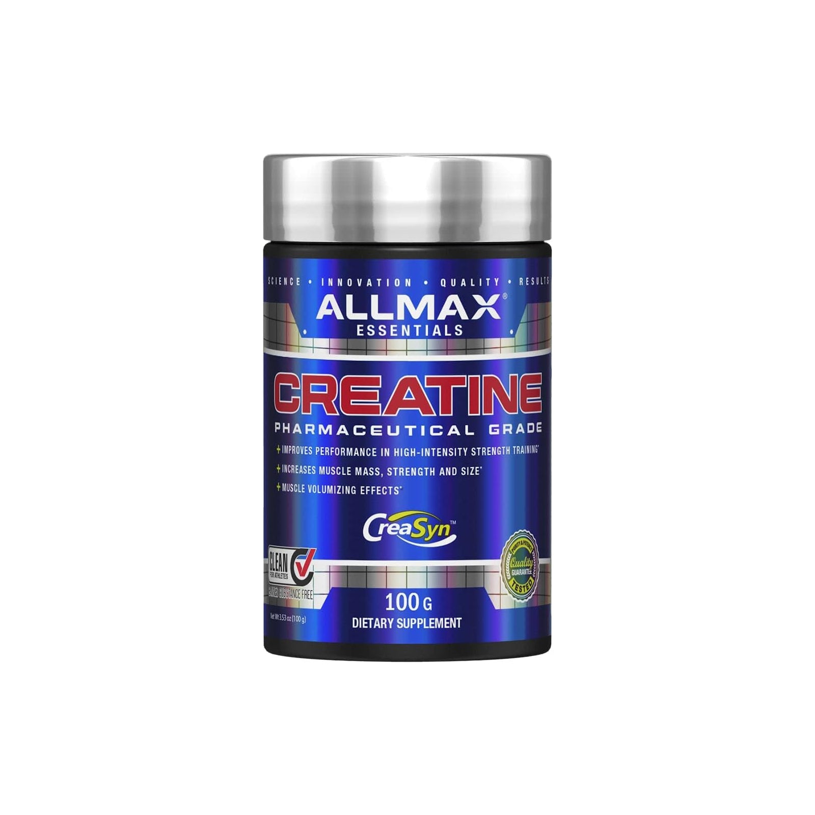 ALLMAX Creatine Powder 100g