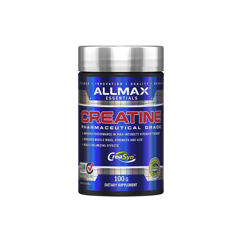 ALLMAX Creatine Powder 100g