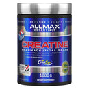 ALLMAX Creatine Monohydrate Powder - 1000g - Creatine