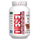 Perfect Sports DIESEL New Zealand Whey Protein Isolate - Milk Chocolate 2lb - - Protein Powder