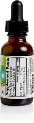 Organika Canadian Bee Propolis Liquid (Alcohol free) - 30ml - Herbals