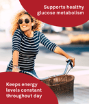 Organika CR-Bittermelon Blood Sugar Control - 120 capsules - Herbals