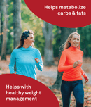 Organika CR-Bittermelon Blood Sugar Control - 120 capsules - Herbals