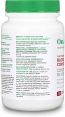Organika CR-Bittermelon Blood Sugar Control - 120 capsules - Herbals