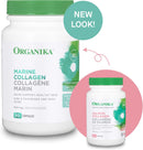 Organika Salmon Collagen - 90 capsules - Collagen