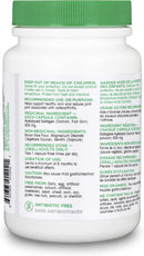 Organika Salmon Collagen - 90 capsules - Collagen