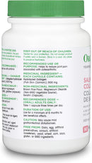 Organika Salmon Collagen - 90 capsules - Collagen