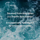 Organika Salmon Collagen - 90 capsules - Collagen