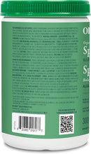 Organika Organic Spirulina Powder - 300g - Superfoods