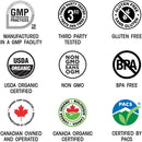 Organika Organic Spirulina Powder - 300g - Superfoods