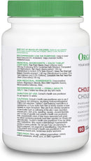 Organika Cholesterol - 90 tablets - Herbals