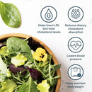 Organika Cholesterol - 90 tablets - Herbals