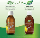 Nature's Way NutraSea Omega-3 High EPA - Lemon 200ml - Omega 3