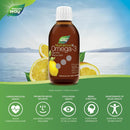 Nature's Way NutraSea Omega-3 High EPA - Lemon 200ml - Omega 3