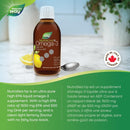 Nature's Way NutraSea Omega-3 High EPA - Lemon 200ml - Omega 3