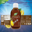 Nature's Way NutraSea Omega-3 High EPA - Lemon 200ml - Omega 3